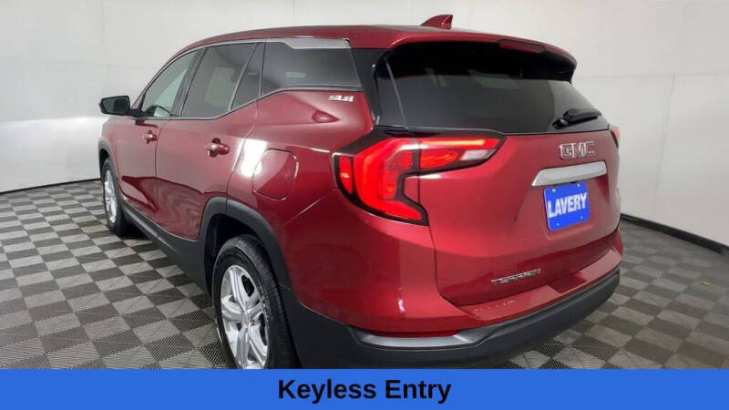 2019 GMC Terrain SLE