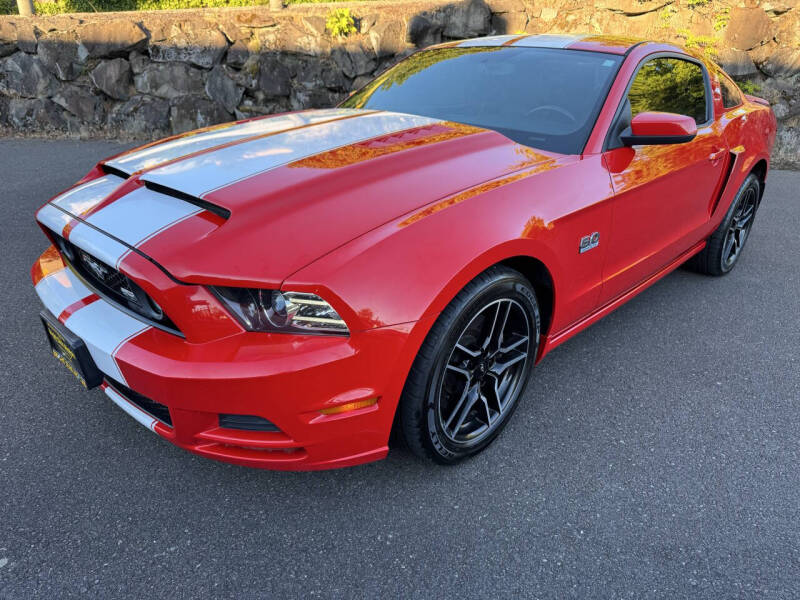 2013 Ford Mustang GT Premium