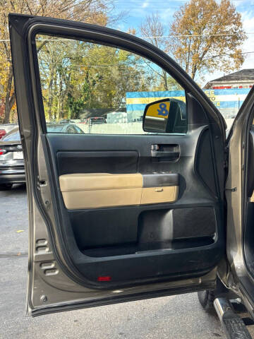 2012 Toyota Tundra Grade