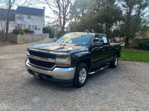2018 Chevrolet Silverado 1500 for sale at Best Import Auto Sales Inc. in Raleigh NC