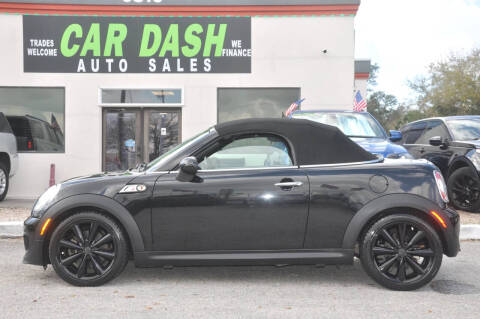 2015 MINI Roadster Cooper S