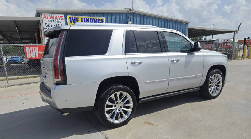 2019 Cadillac Escalade Premium Luxury