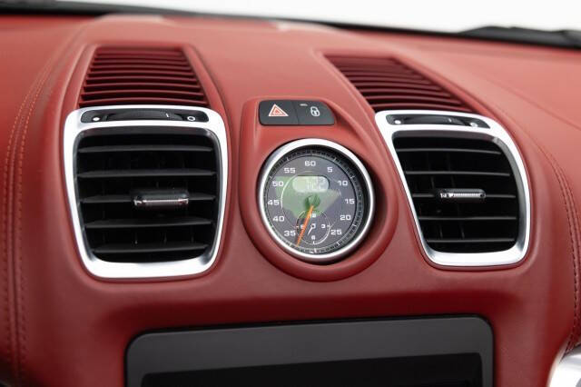 2013 Porsche Boxster S