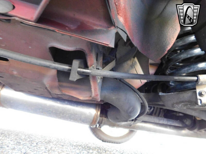 2001 Ford Mustang SVT Cobra