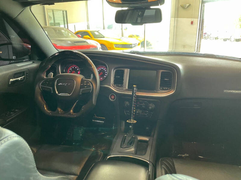 2016 Dodge Charger SRT Hellcat