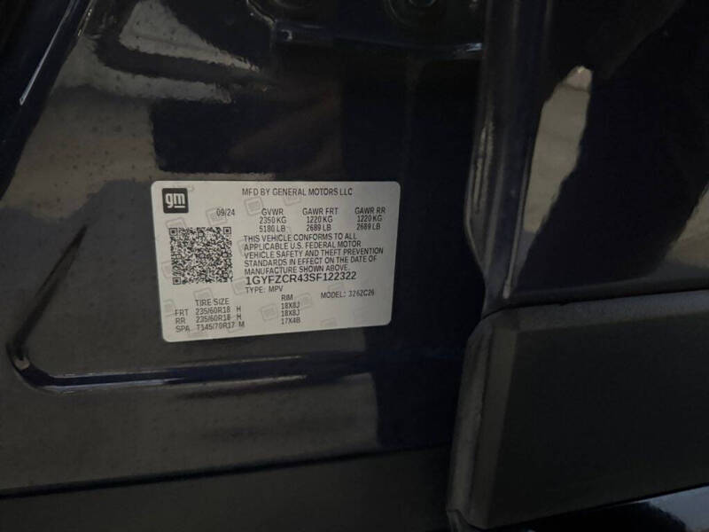 2025 Cadillac XT4 Premium Luxury