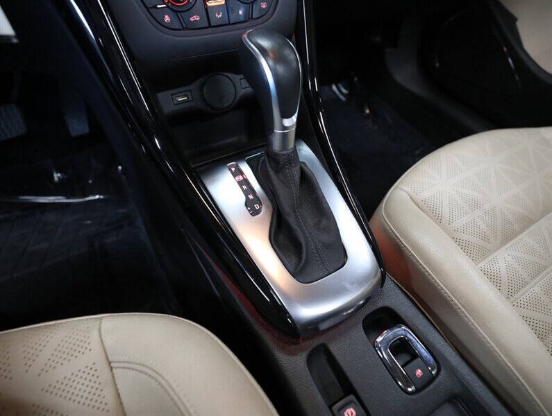 2019 Buick Cascada Premium