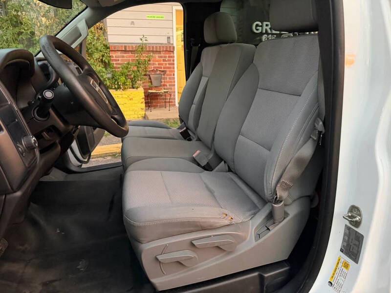 2016 GMC Sierra 1500