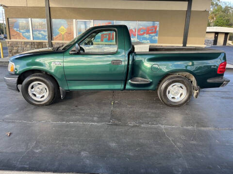 1999 Ford F-150 XL