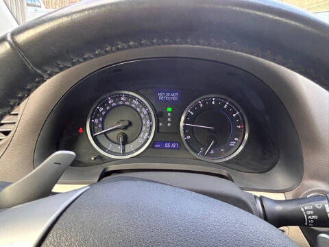 2013 Lexus IS 250