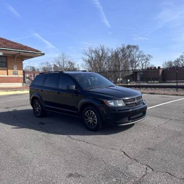 2018 Dodge Journey for sale at FIRST CLASS AUTO SALES in Bessemer AL