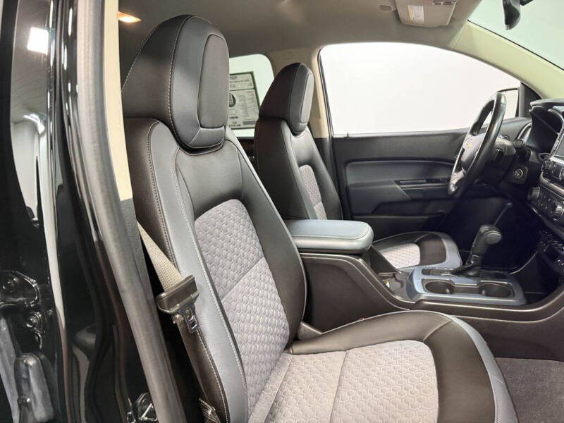 2021 Chevrolet Colorado