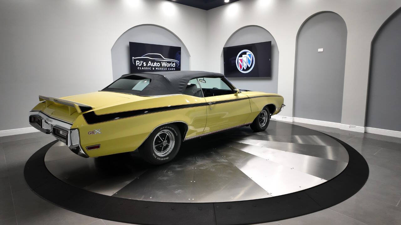1972 Buick Skylark 29