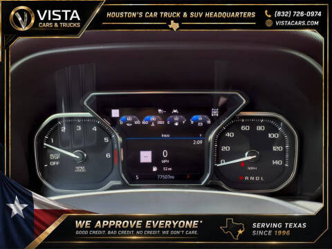 2020 GMC Sierra 1500