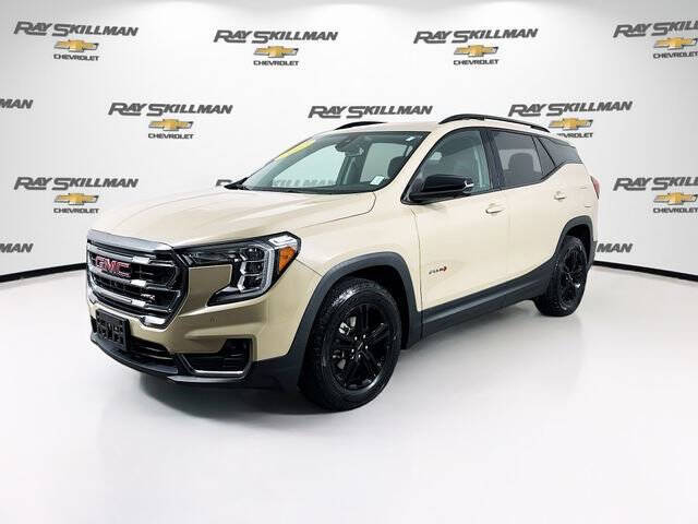 2022 GMC Terrain AT4