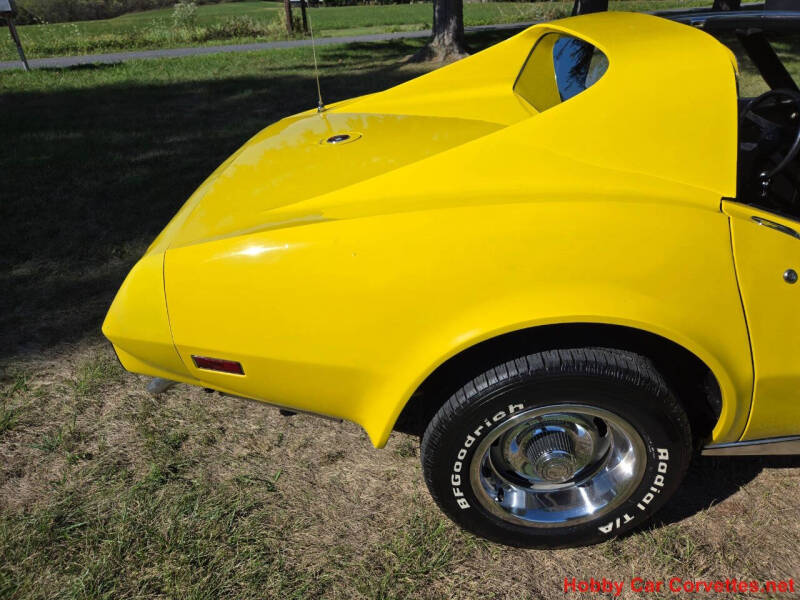 1976 Chevrolet Corvette