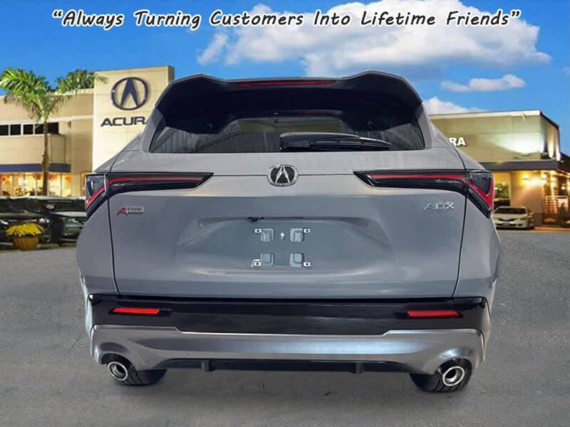 2026 Acura ADX w/A-SPEC