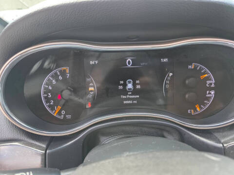 2017 Jeep Grand Cherokee