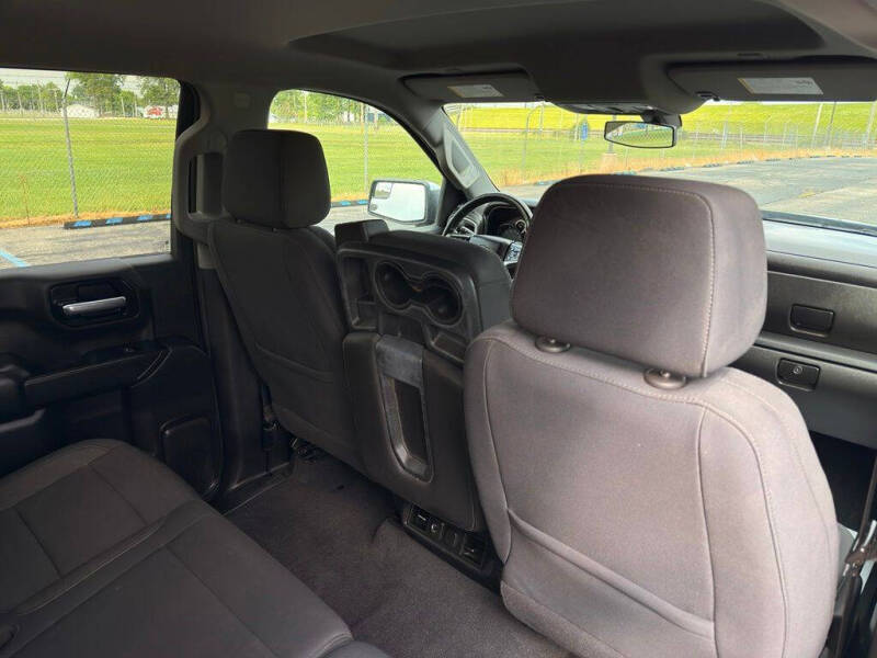 2020 Chevrolet Silverado 1500