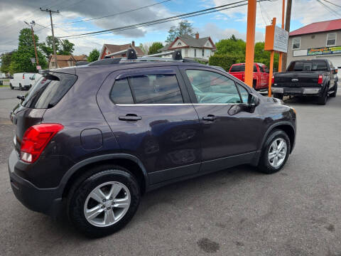 2016 Chevrolet Trax LT
