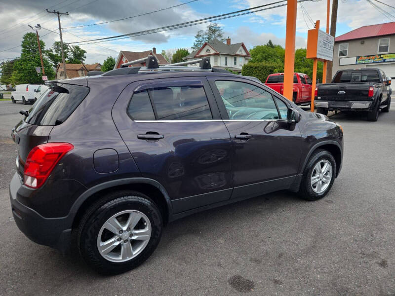 2016 Chevrolet Trax LT