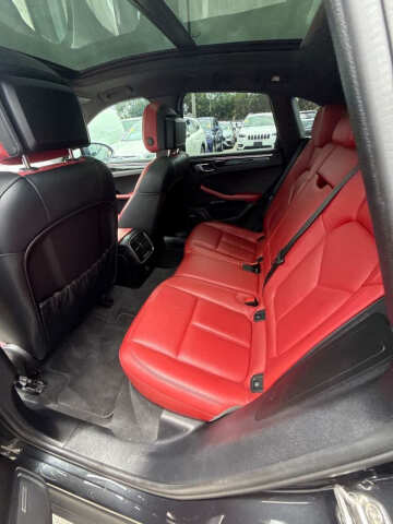 2019 Porsche Macan
