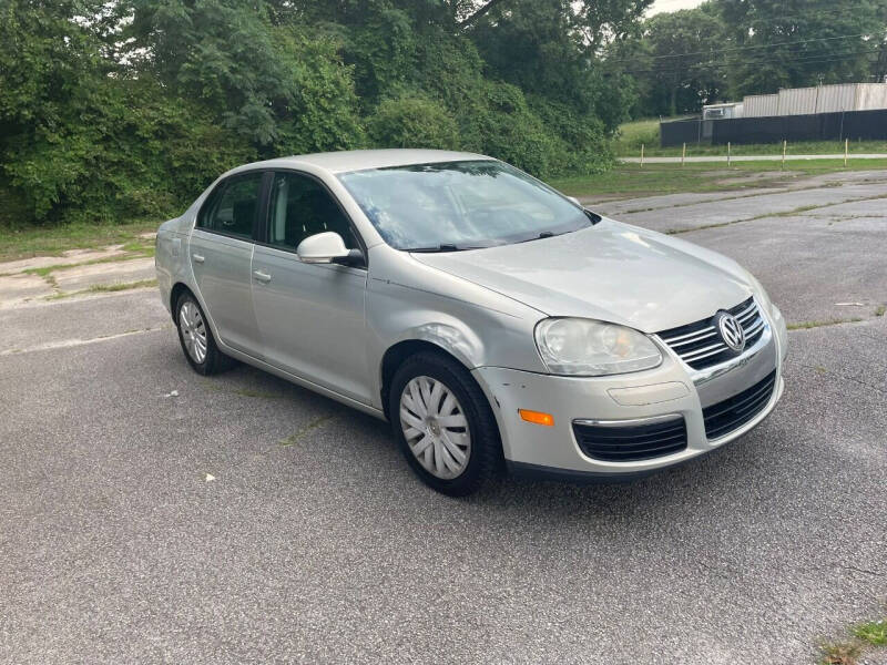 2010 Volkswagen Jetta null photo 7