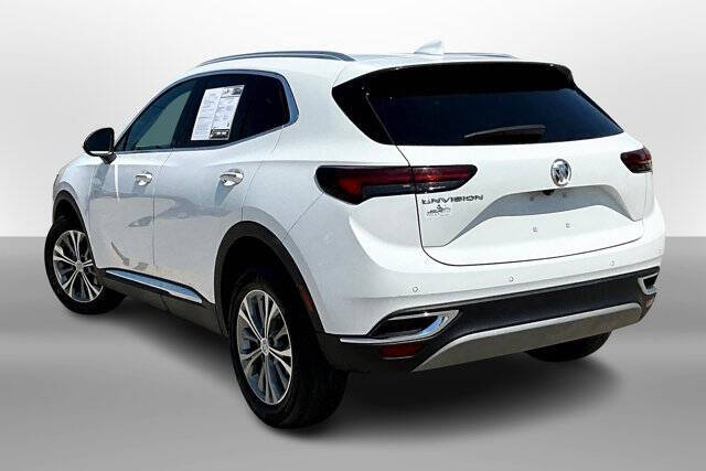 2022 Buick Envision Preferred