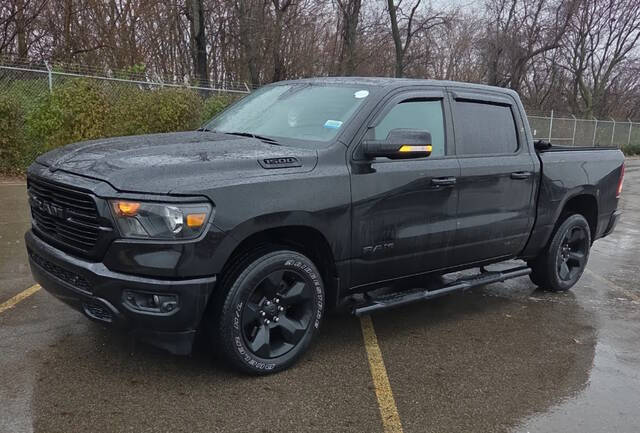 2019 RAM 1500 Big Horn