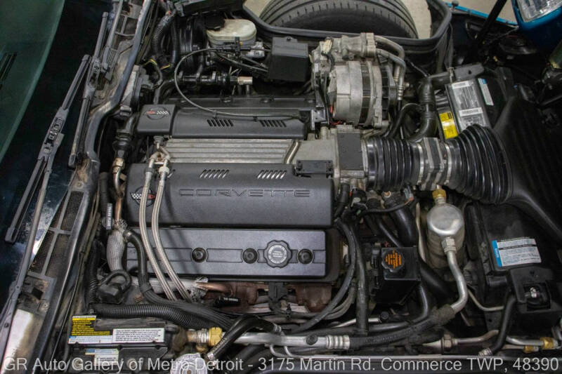 1994 Chevrolet Corvette