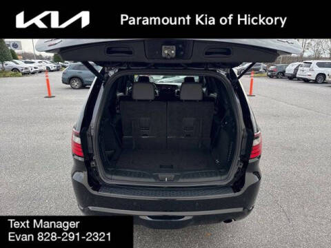 2024 Dodge Durango GT Plus