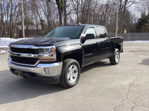 2016 Chevrolet Silverado 1500