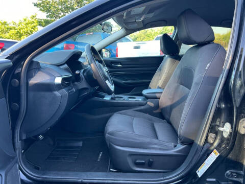 2019 Nissan Altima 2.5 S