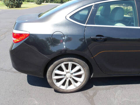 2015 Buick Verano