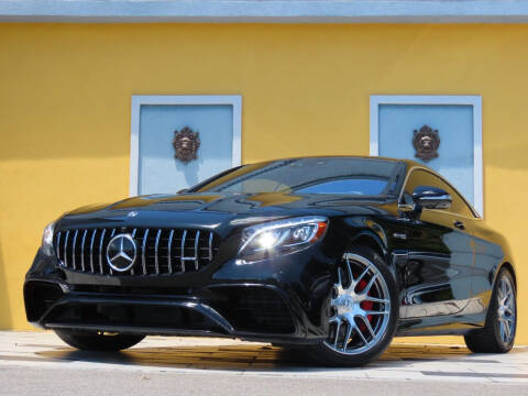 2021 Mercedes-Benz S-Class for sale at Paradise Motor Sports LLC in Lexington KY