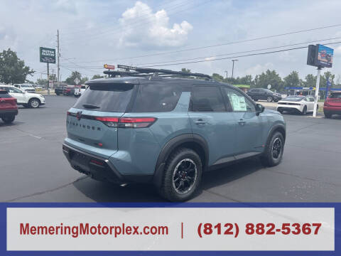 2026 Nissan Pathfinder
