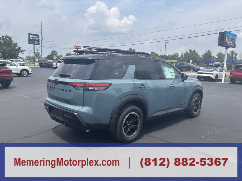 2026 Nissan Pathfinder