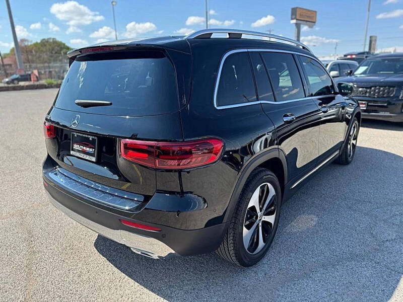 2024 Mercedes-Benz GLB GLB 250