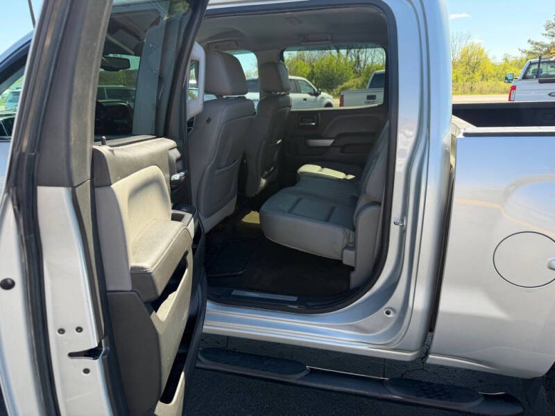 2015 Chevrolet Silverado 1500