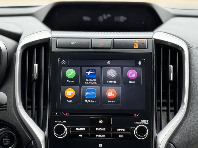 2019 Subaru Ascent Premium 8-Passenger