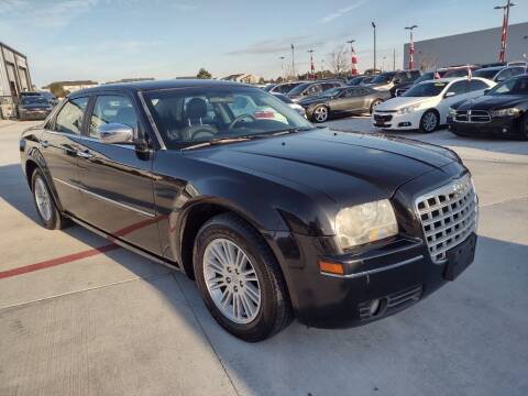 2010 Chrysler 300 for sale at JAVY AUTO SALES in Houston TX