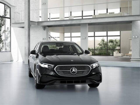 2025 Mercedes-Benz E-Class E 350