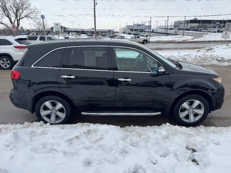 2011 Acura MDX SH-AWD w/Tech