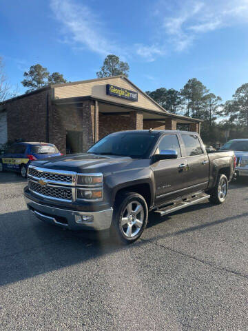 2014 Chevrolet Silverado 1500 for sale at Georgia Carmart in Douglas GA