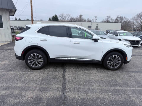 2024 Buick Envision Preferred