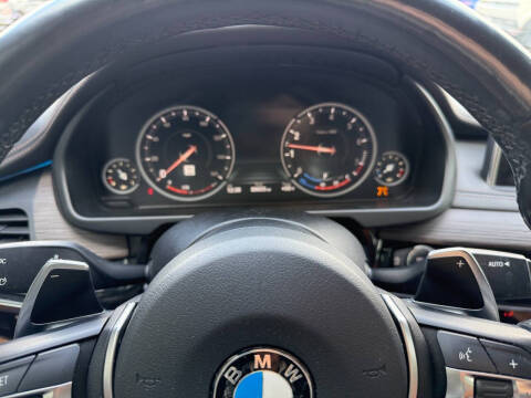 2017 BMW X6 xDrive50i