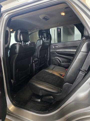 2018 Dodge Durango GT