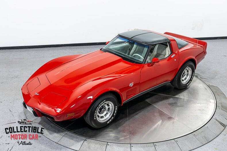 1979 Chevrolet Corvette