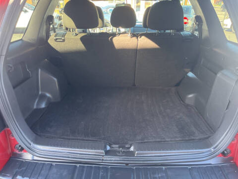 2011 Ford Escape XLT