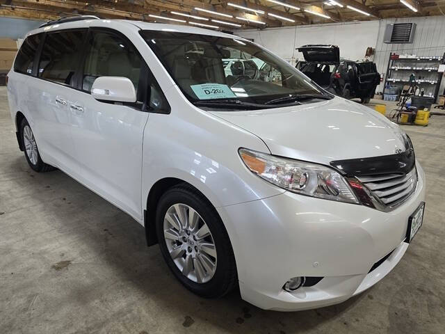 2013 Toyota Sienna for sale at Dells Auto in Dell Rapids SD